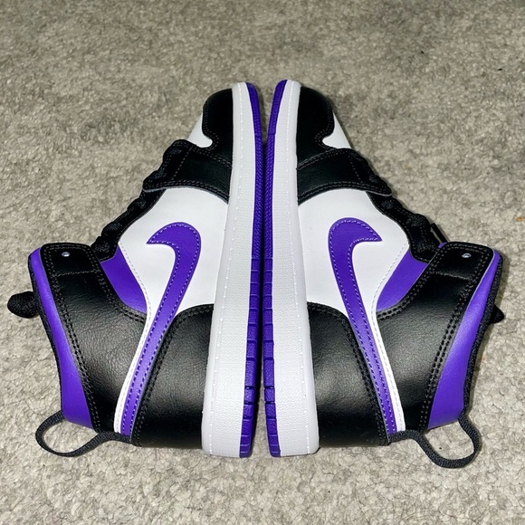 🆕 AIR JORDAN 1 SZ 3 - Picture 6 of 7